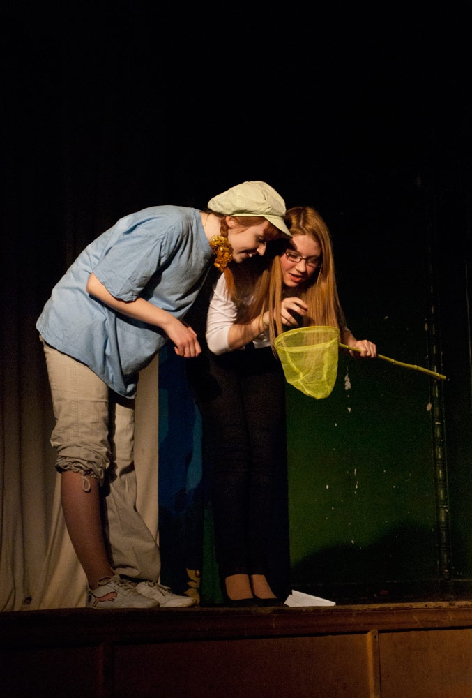 Стойкое желание мыслить