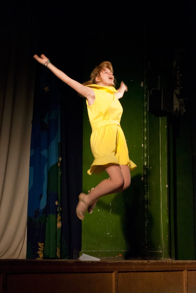 Стойкое желание мыслить