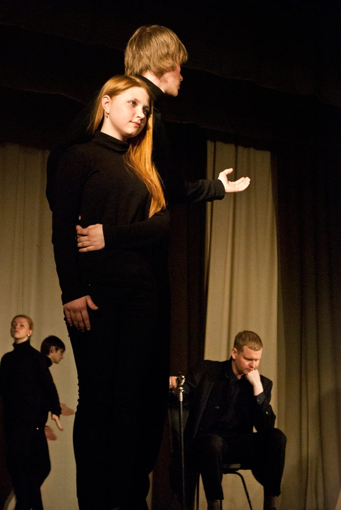 Стойкое желание мыслить