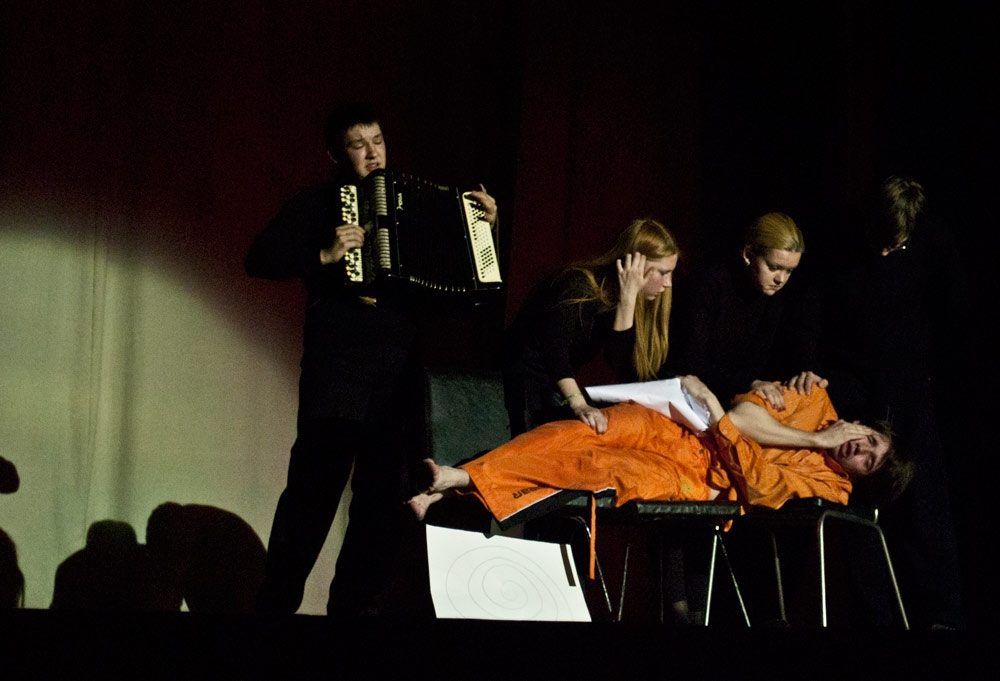 Стойкое желание мыслить