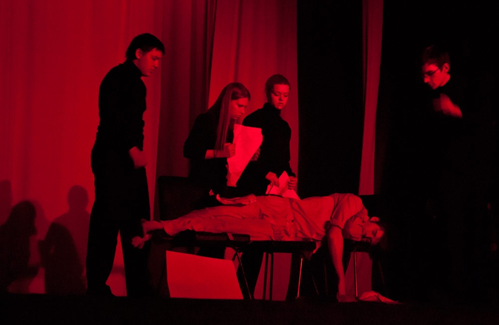 Стойкое желание мыслить