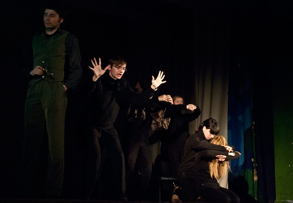 Стойкое желание мыслить