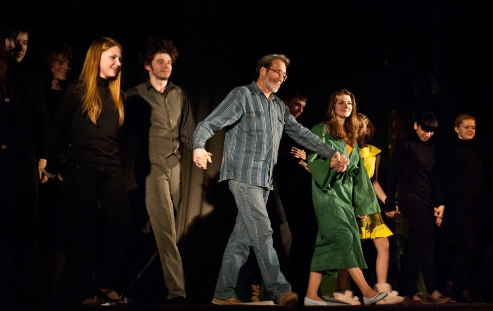 Стойкое желание мыслить