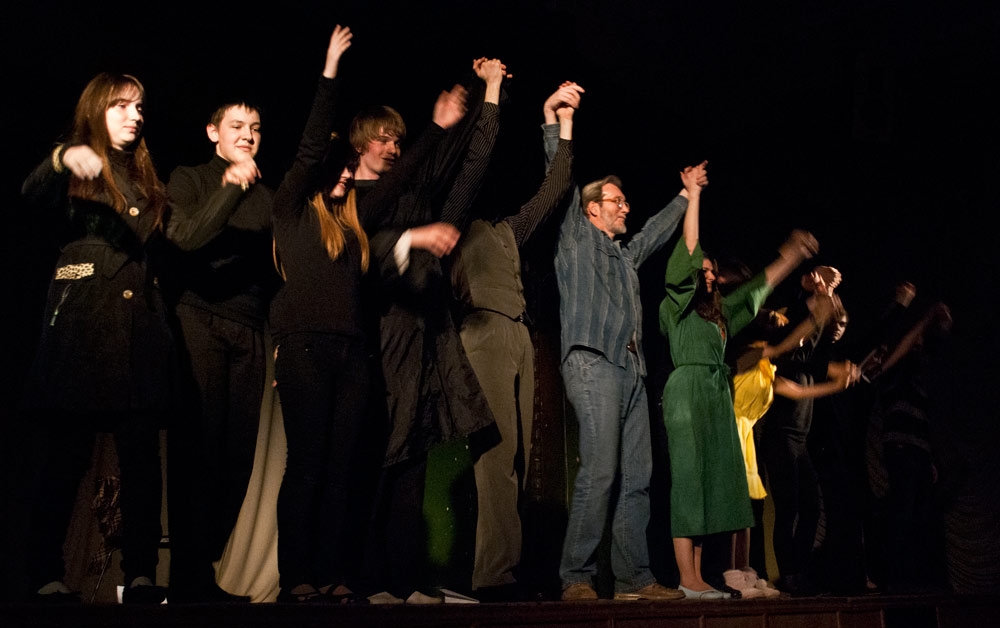 Стойкое желание мыслить