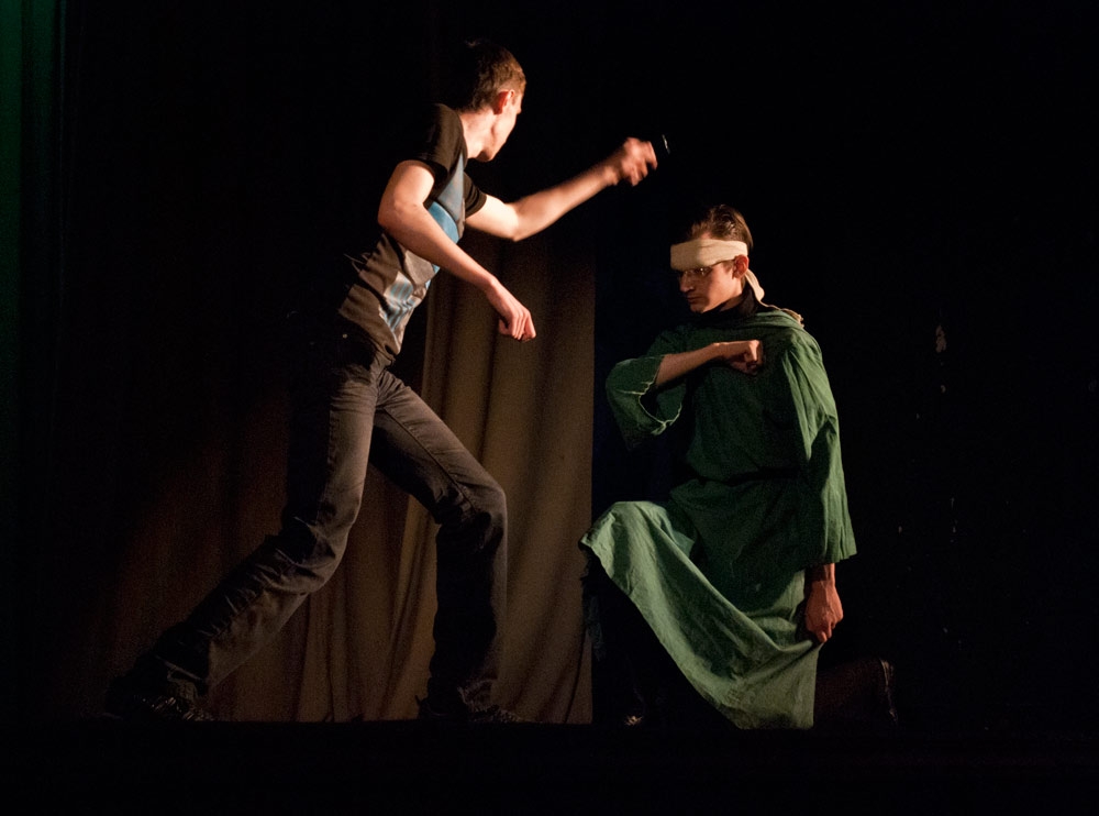 Стойкое желание мыслить