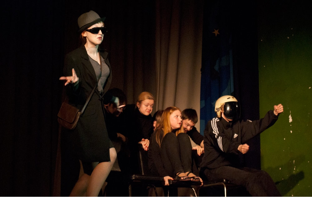 Стойкое желание мыслить