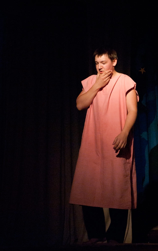 Стойкое желание мыслить