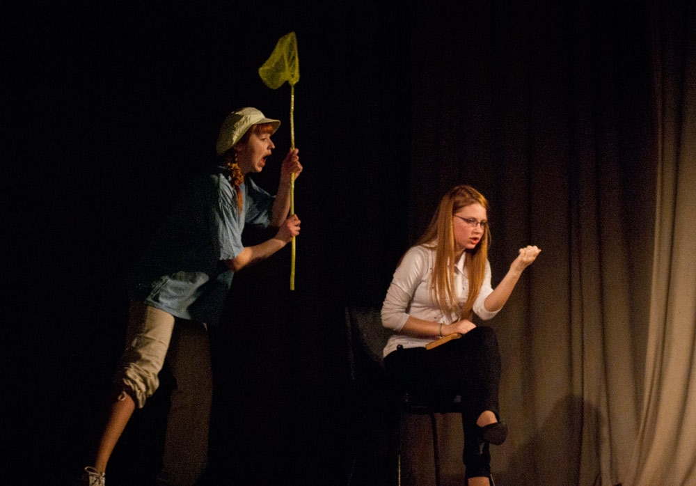 Стойкое желание мыслить