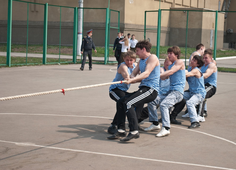 Победители-патриоты