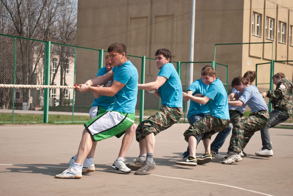 Победители-патриоты