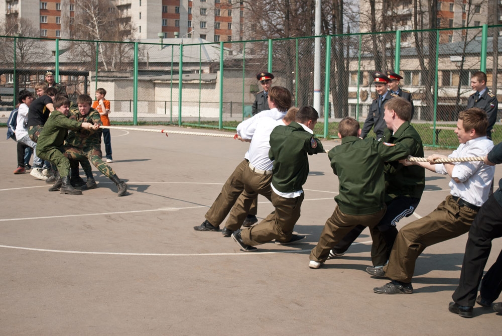 Победители-патриоты