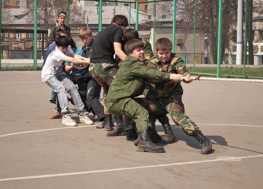 Победители-патриоты