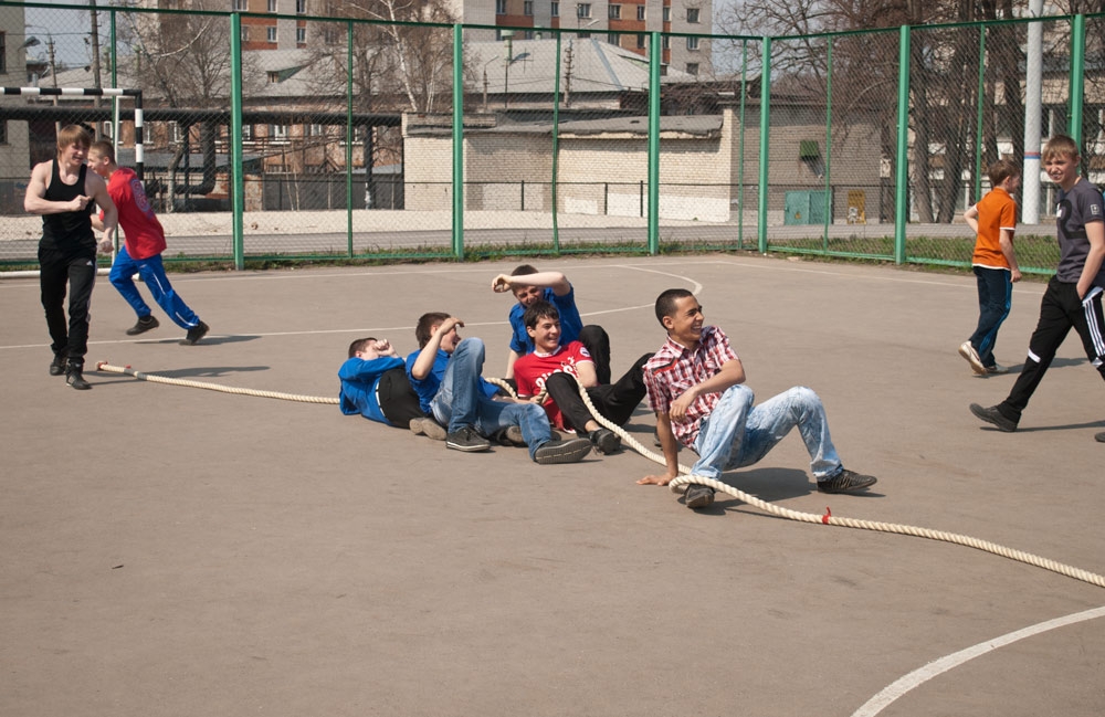 Победители-патриоты