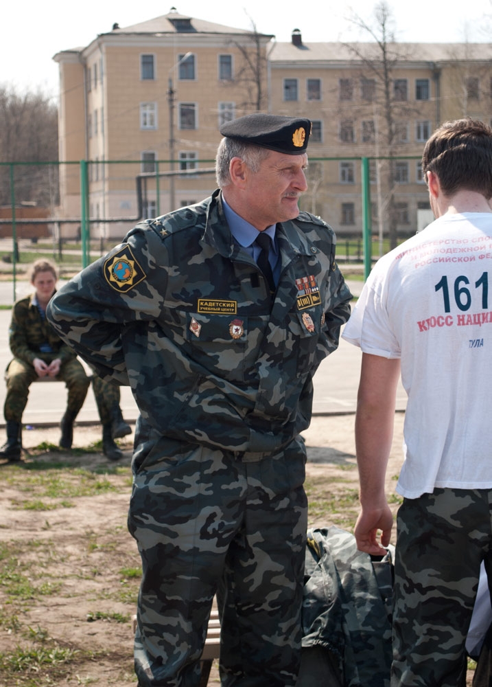 Победители-патриоты