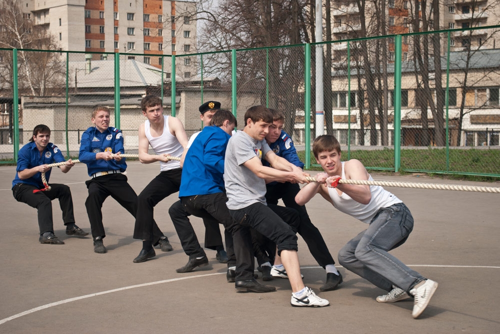 Победители-патриоты