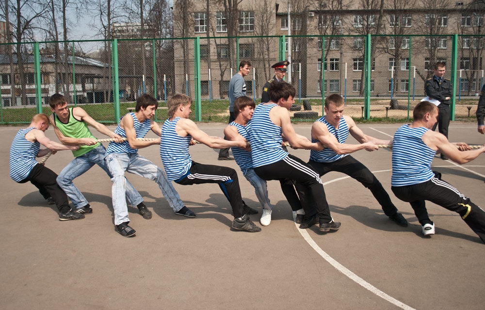 Победители-патриоты