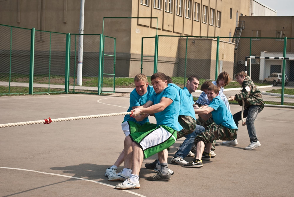 Победители-патриоты