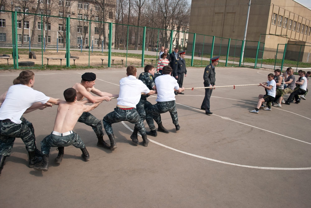 Победители-патриоты
