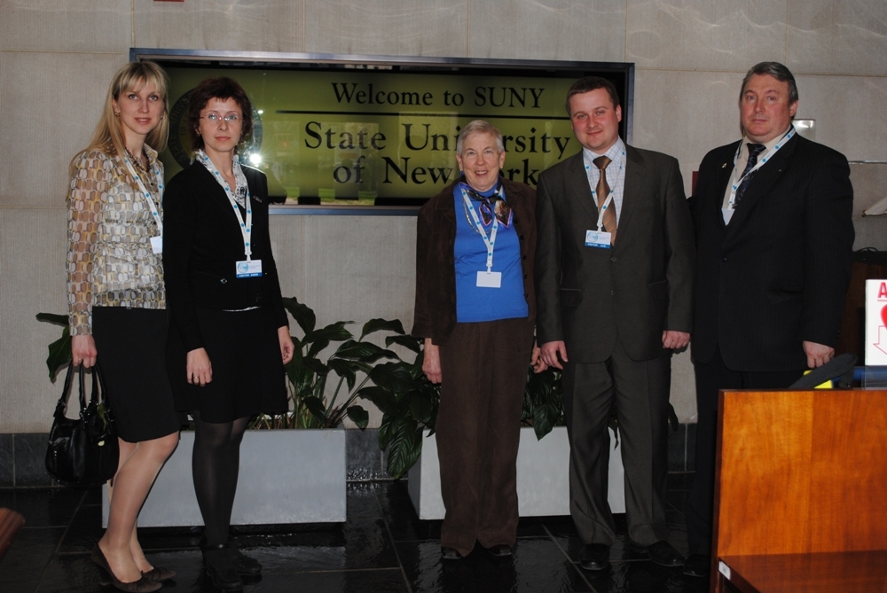 Визит делегации ТулГУ в США