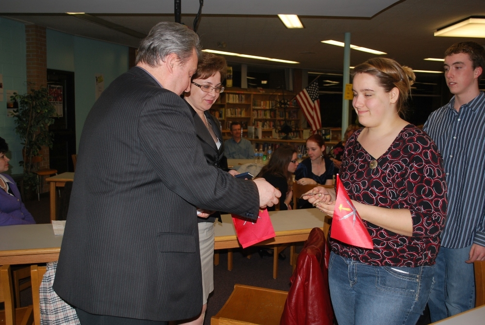 Визит делегации ТулГУ в США