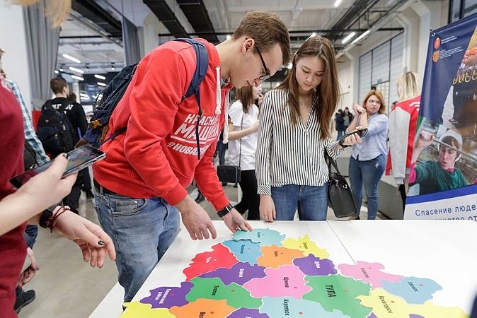 День студента в Туле: много веселья и новых открытий!