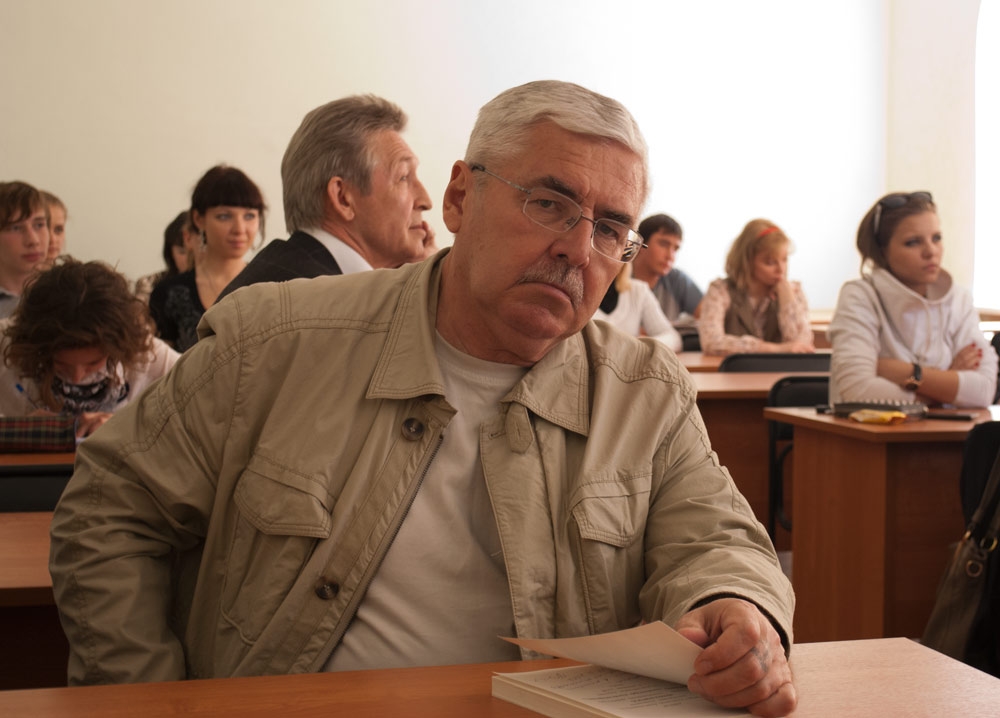 Легенда отечественной журналистики в ТулГУ