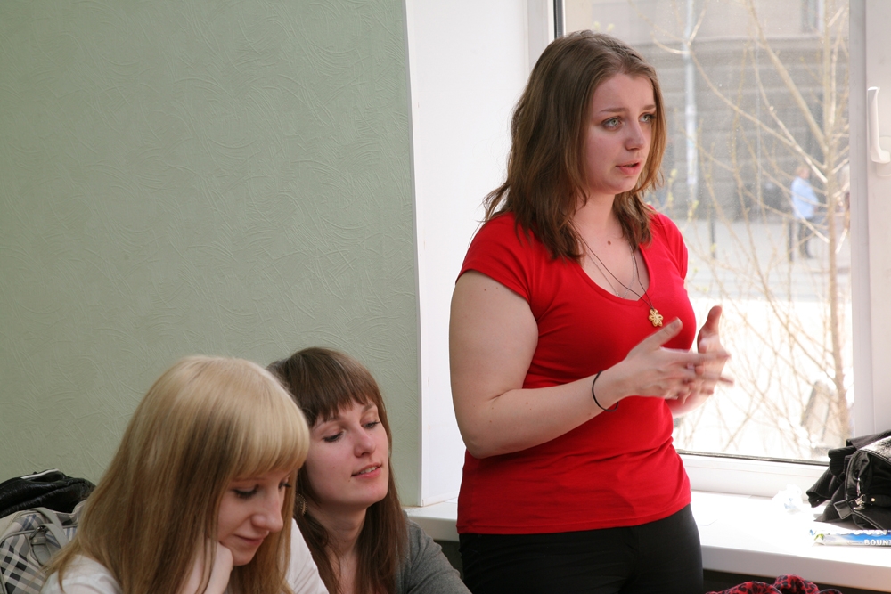 Легенда отечественной журналистики в ТулГУ