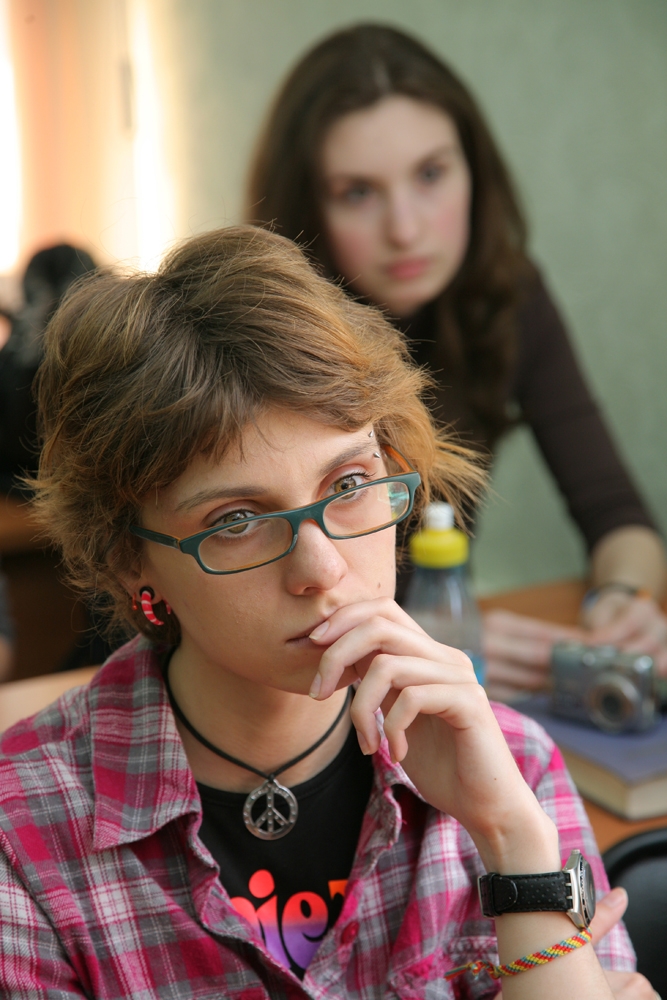 Легенда отечественной журналистики в ТулГУ