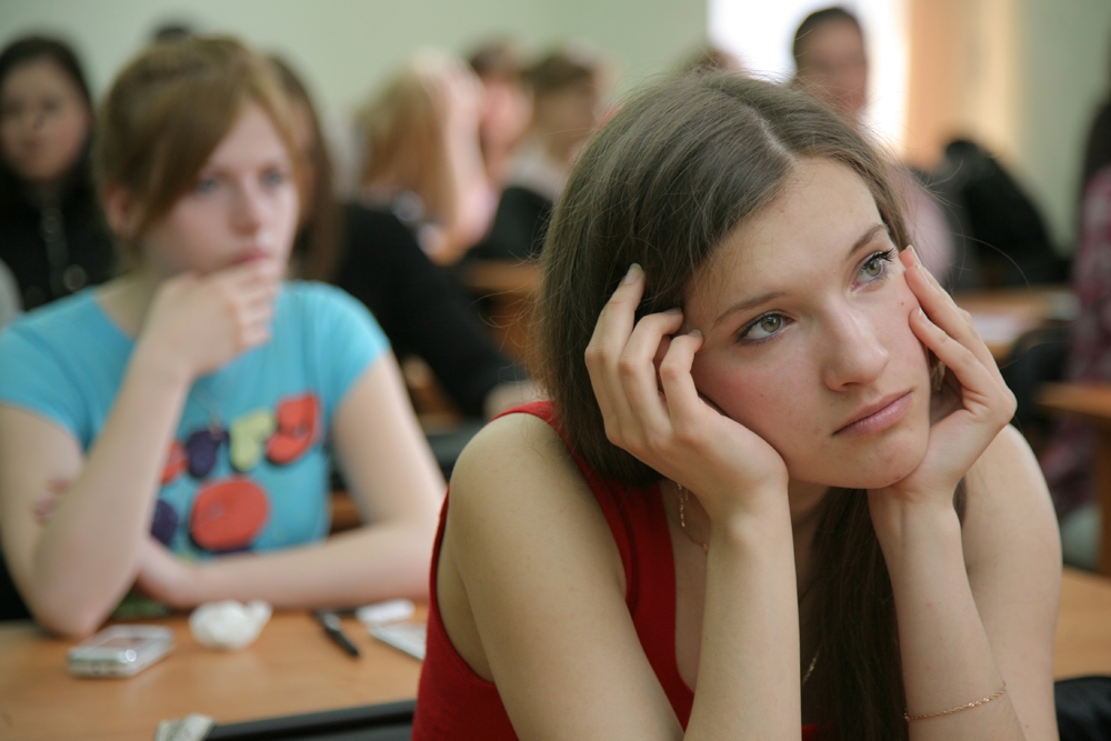 Легенда отечественной журналистики в ТулГУ