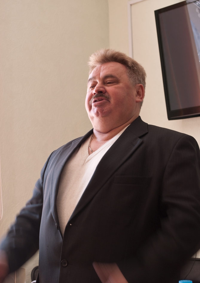 Легенда отечественной журналистики в ТулГУ