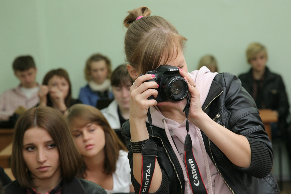 Легенда отечественной журналистики в ТулГУ
