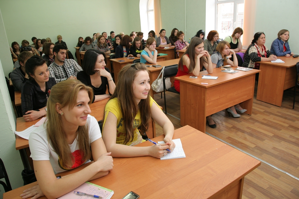 Легенда отечественной журналистики в ТулГУ