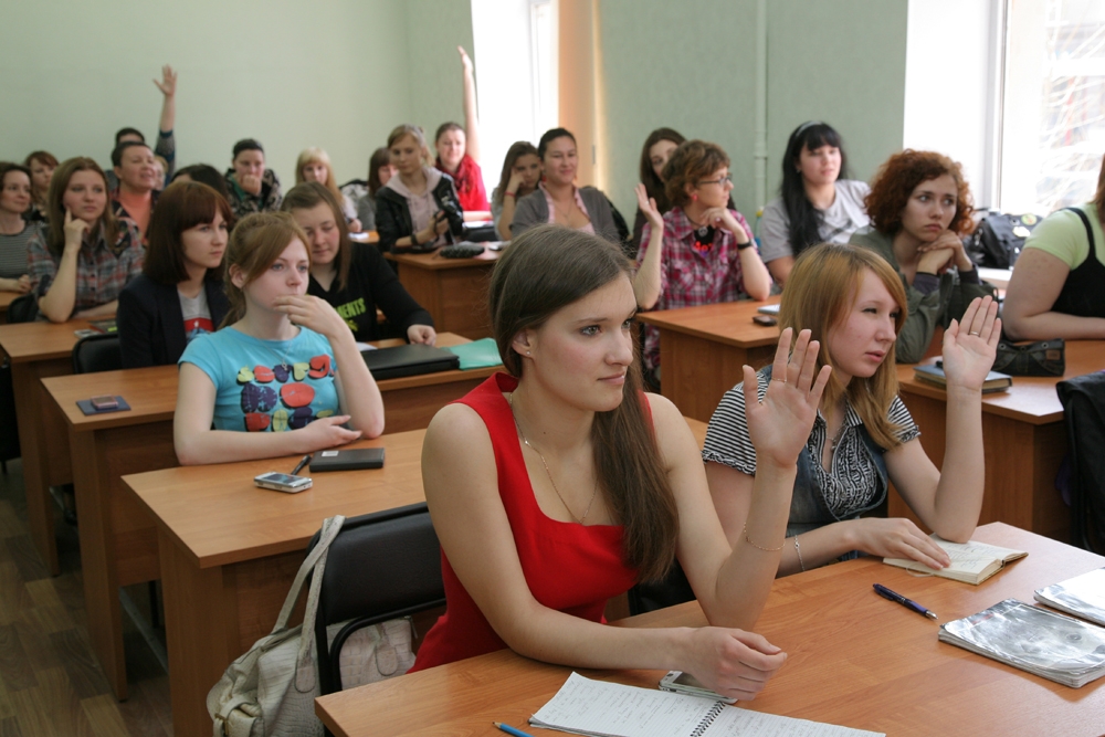 Легенда отечественной журналистики в ТулГУ