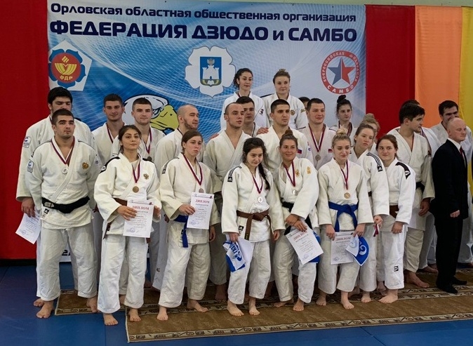 Дзюдоисты ТулГУ порадовали золотом и бронзой