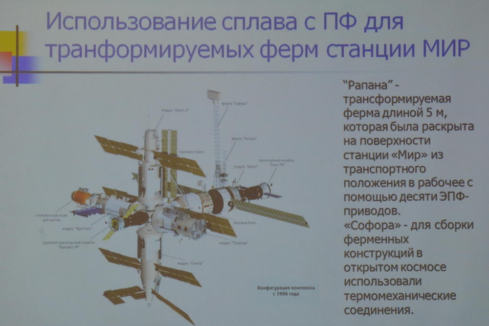 Smart materials, или интеллект материален