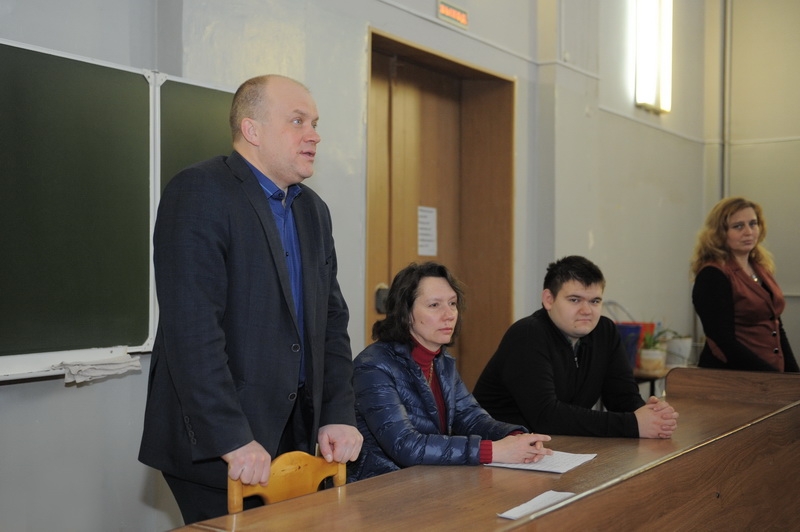 Юные программисты показали своё мастерство