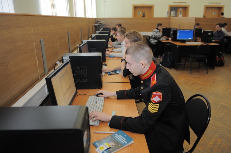 Юные программисты показали своё мастерство