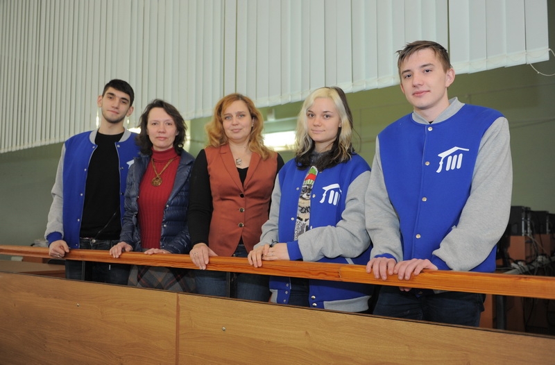 Юные программисты показали своё мастерство