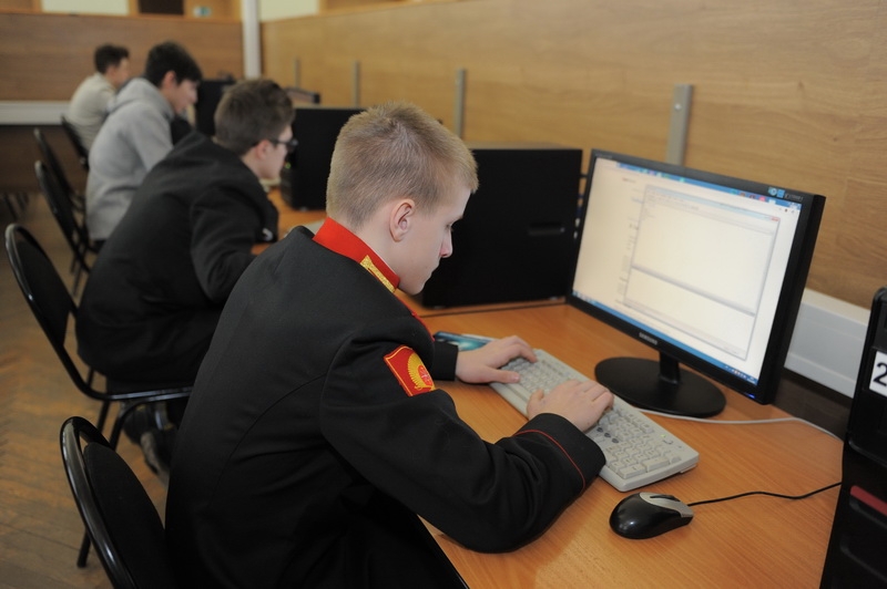 Юные программисты показали своё мастерство