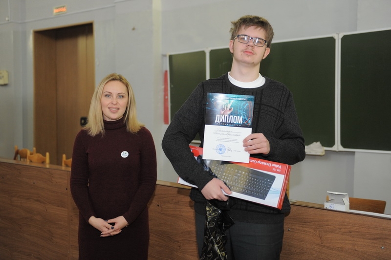Юные программисты показали своё мастерство