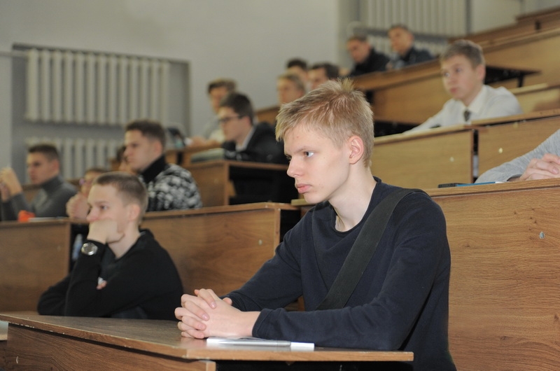 Юные программисты показали своё мастерство