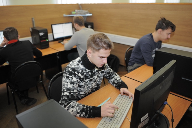 Юные программисты показали своё мастерство