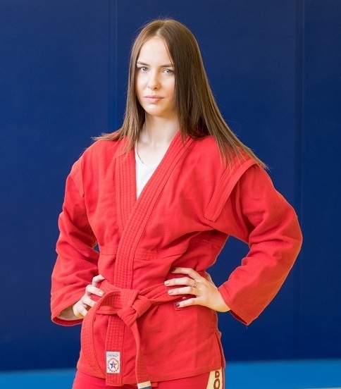 Пермская бронза в копилке самбистки ТулГУ