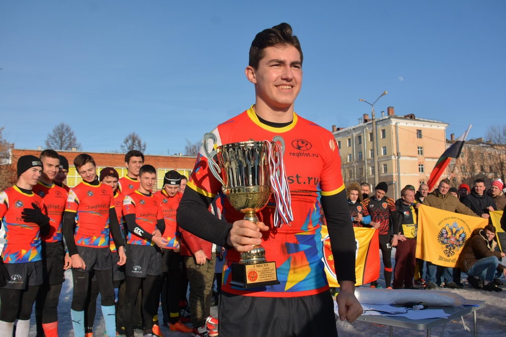 Регби — мужественное и красивое