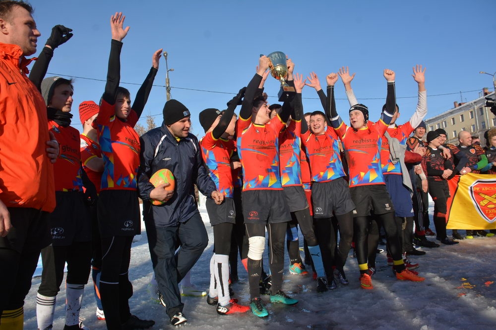 Регби — мужественное и красивое