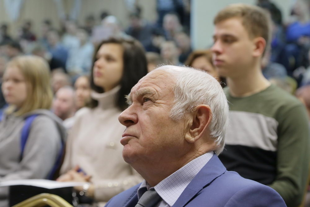 Научным школам ТулГУ – крепнуть!