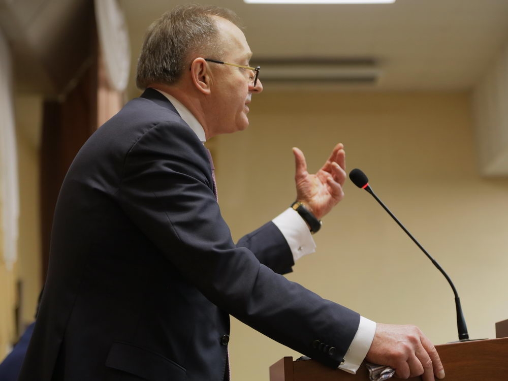 Научным школам ТулГУ – крепнуть!