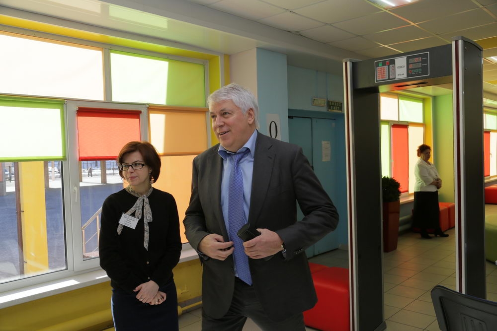 Ректоры сдают ЕГЭ