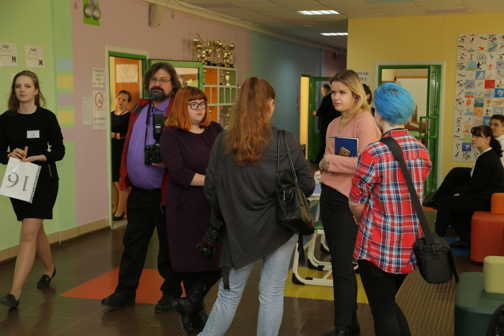 Ректоры сдают ЕГЭ