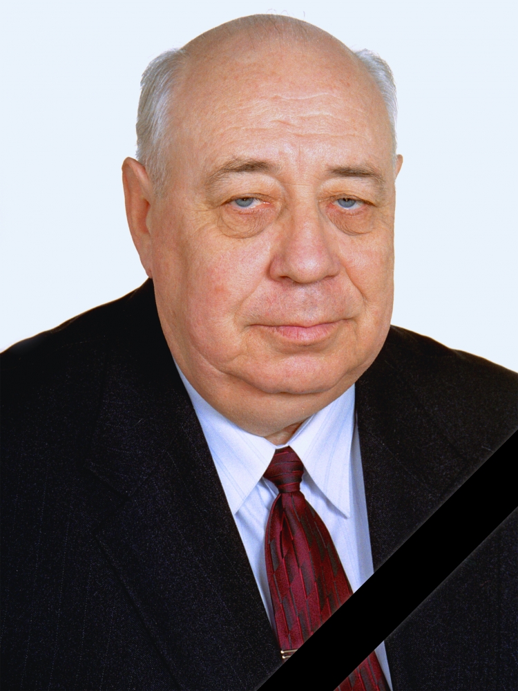 Скончался Николай Васильевич Фалдин